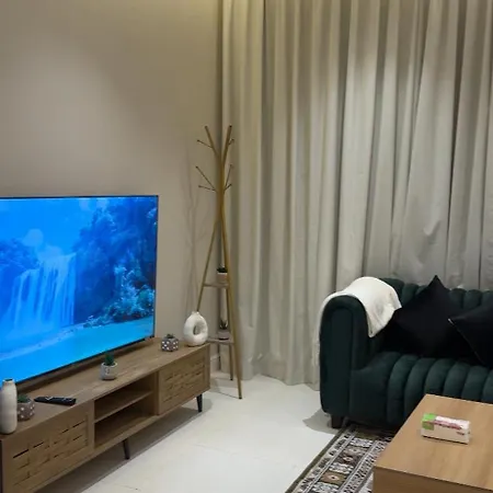شقة استديو باثاث جميل 54 Apartment Riyadh Exterior photo