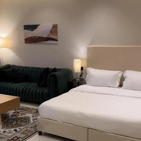 شقة استديو باثاث جميل 54 Apartment Riyadh Exterior photo