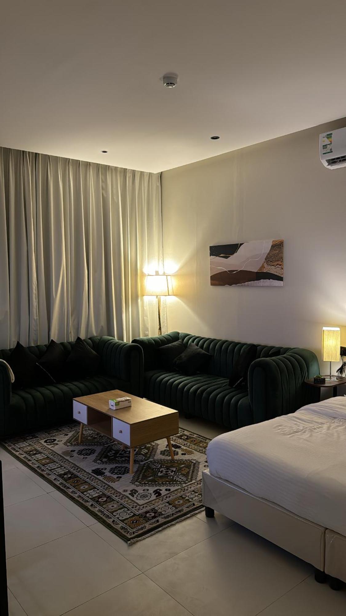 شقة استديو باثاث جميل 54 Apartment